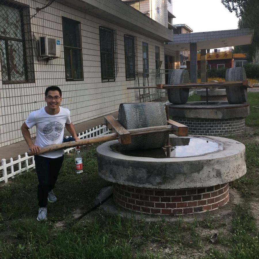 小张老爷子