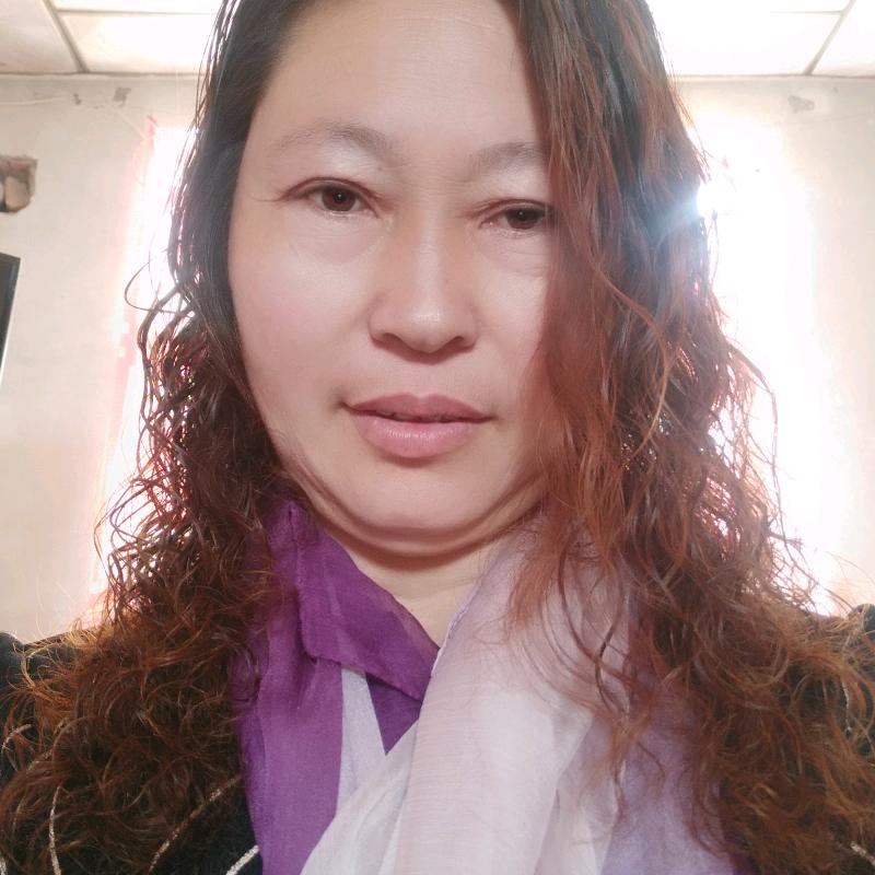 在外打拼的女人