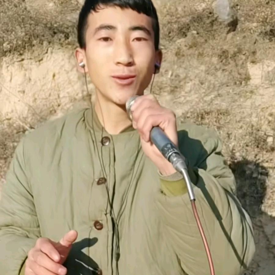 农村娃和军