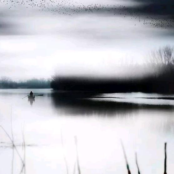 一蓑烟雨任平生