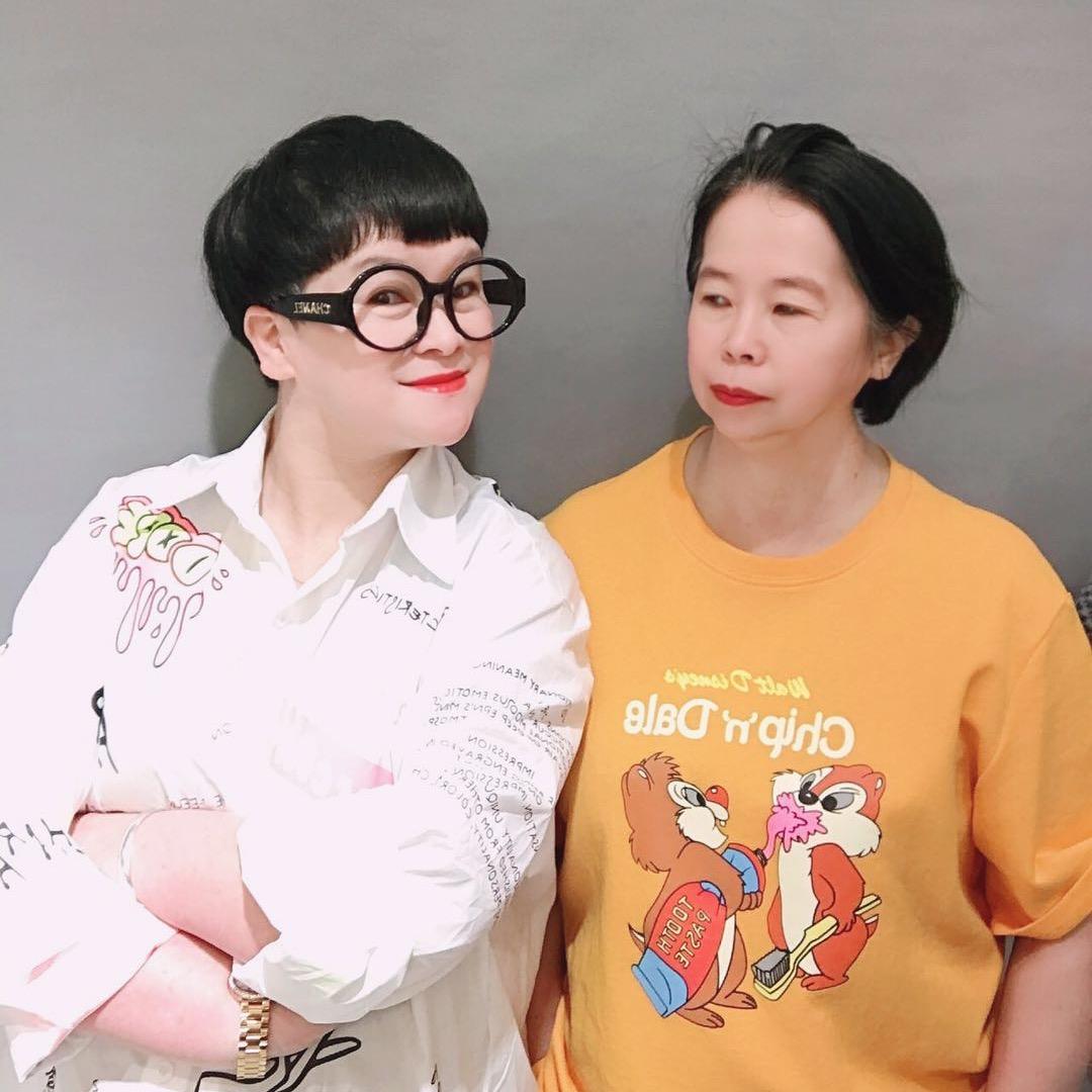 董小姐和小保姆