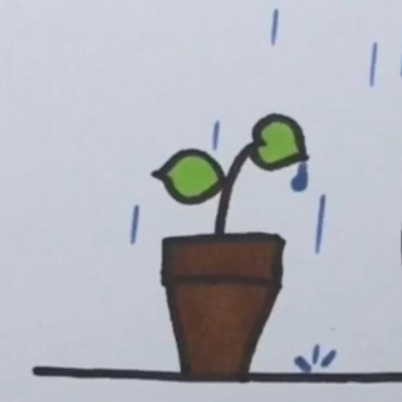 木头人