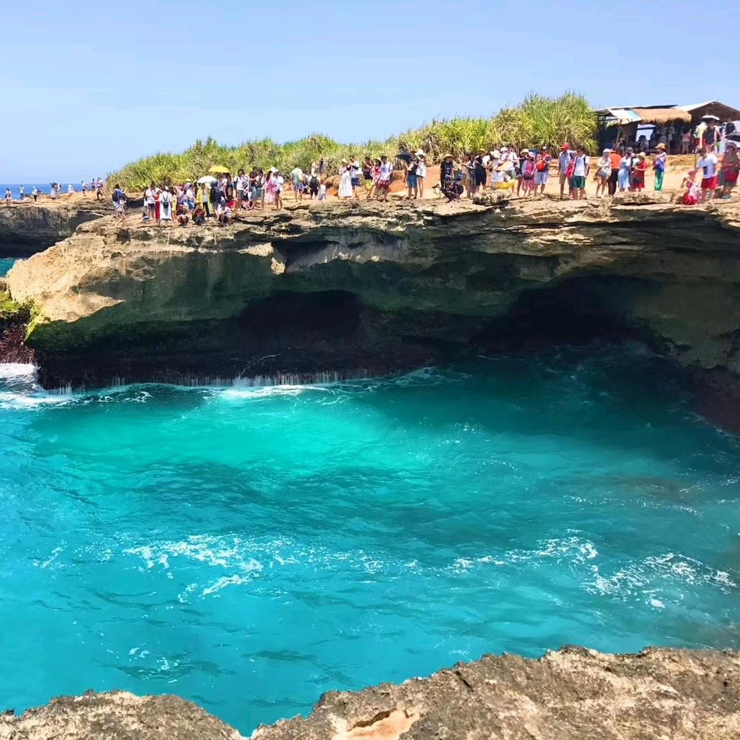 湛海深蓝