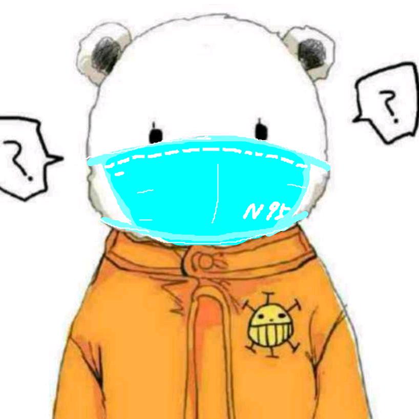 一只熊wi