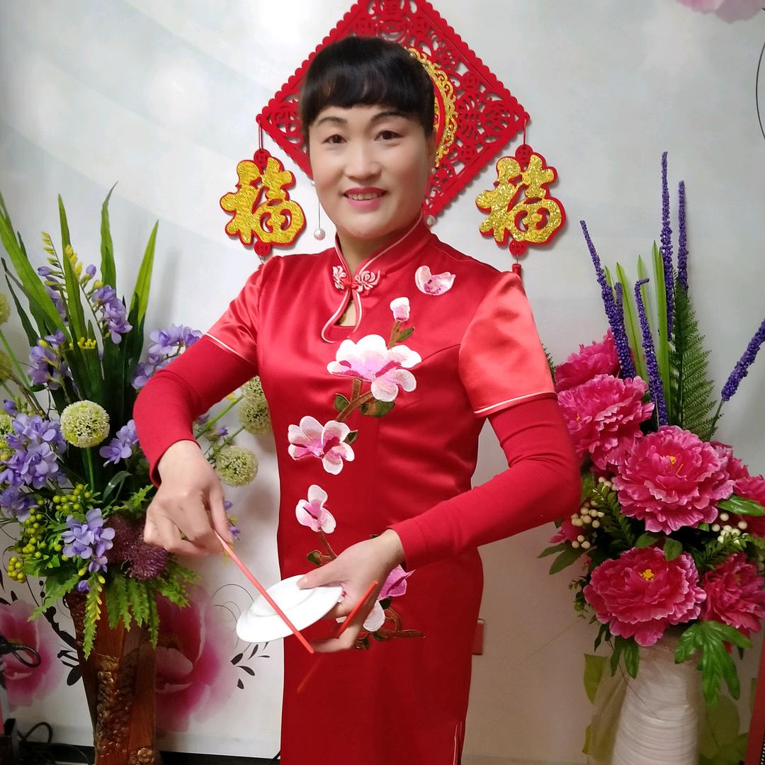 王玉芳祁东渔鼓