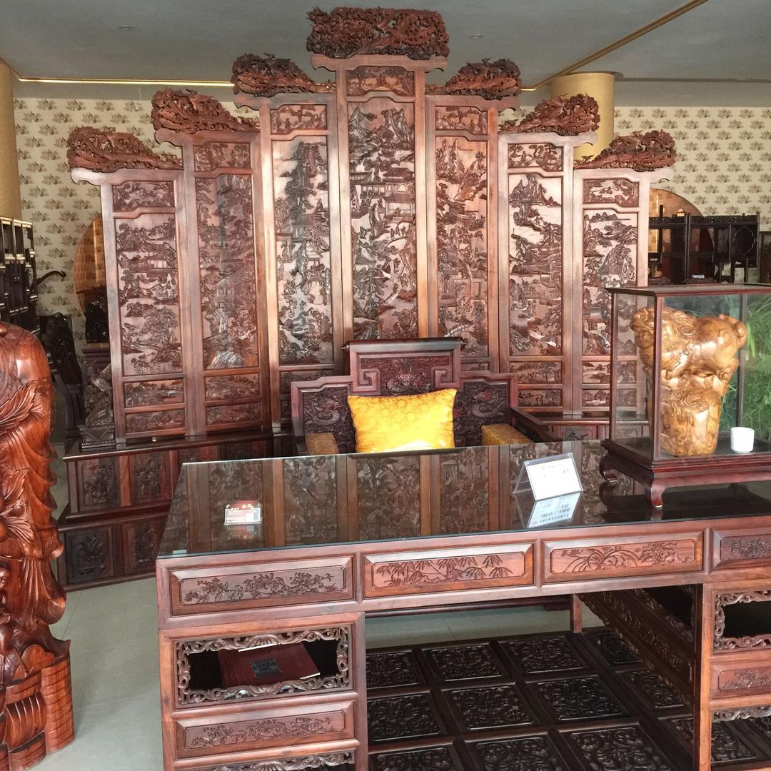 永泰古典家具