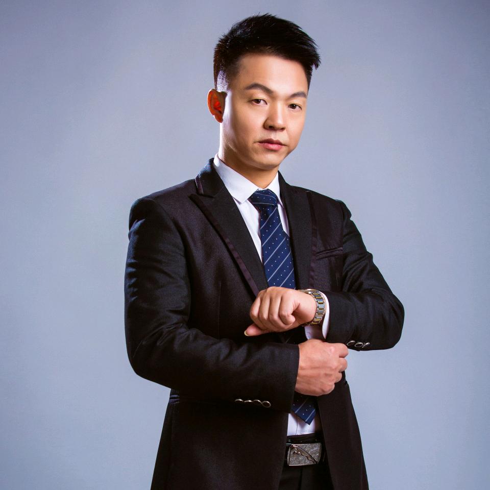 老潇户外穿搭