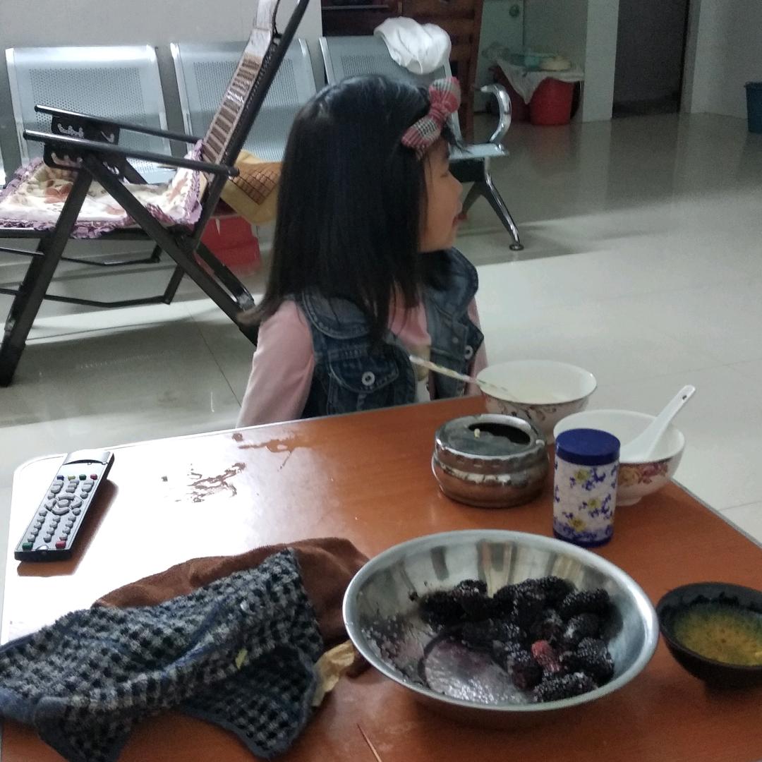 忙着发财