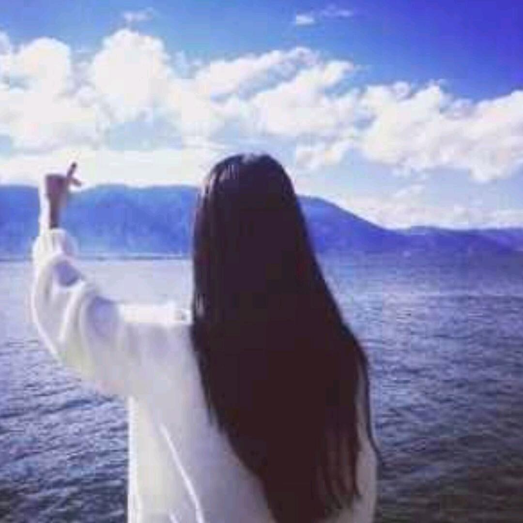 .淡然.