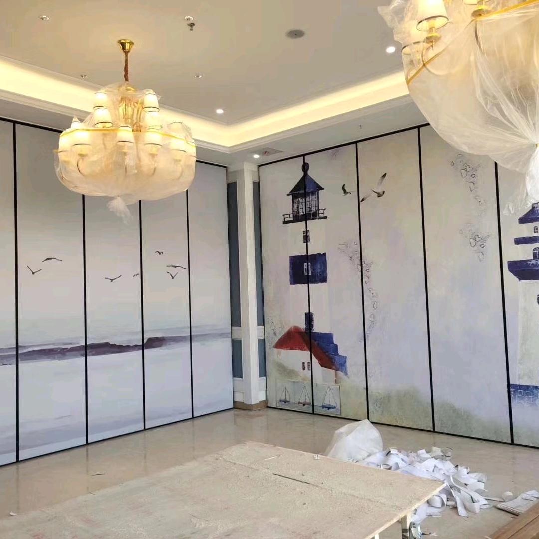 新易达活动隔断厂家批发