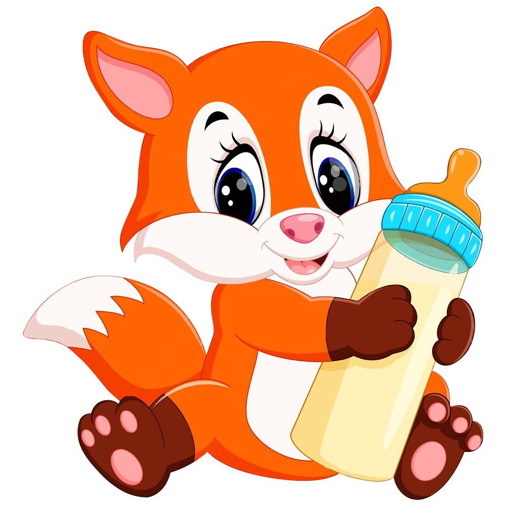 小狐狸迪迪玩具@抖音