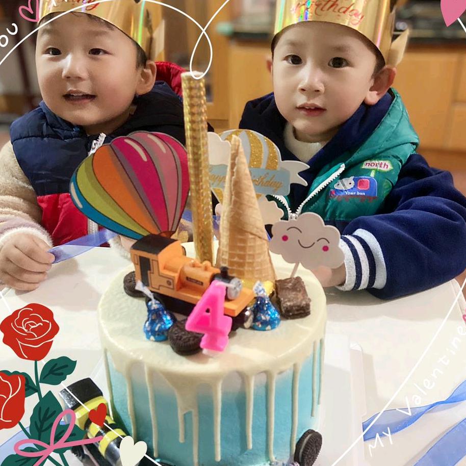 恩恩 沐沐