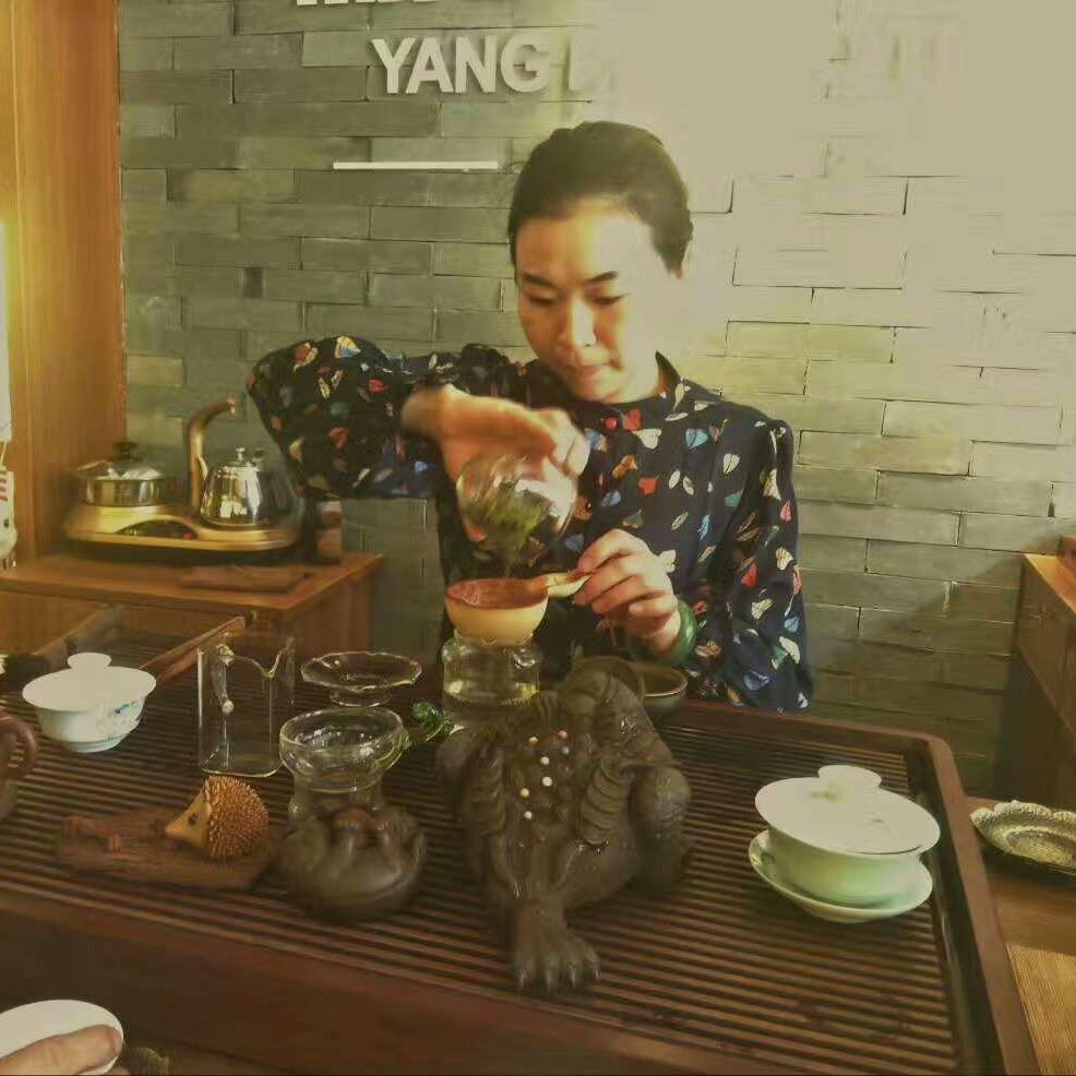 上海广记茶叶—品牌集合店