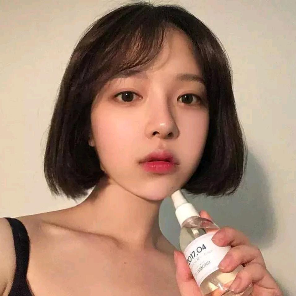 你真美。