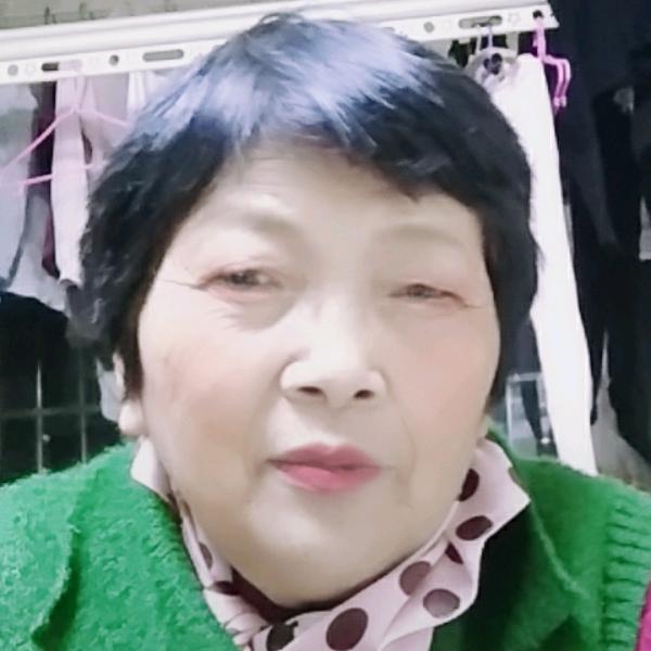 幸福的老太太