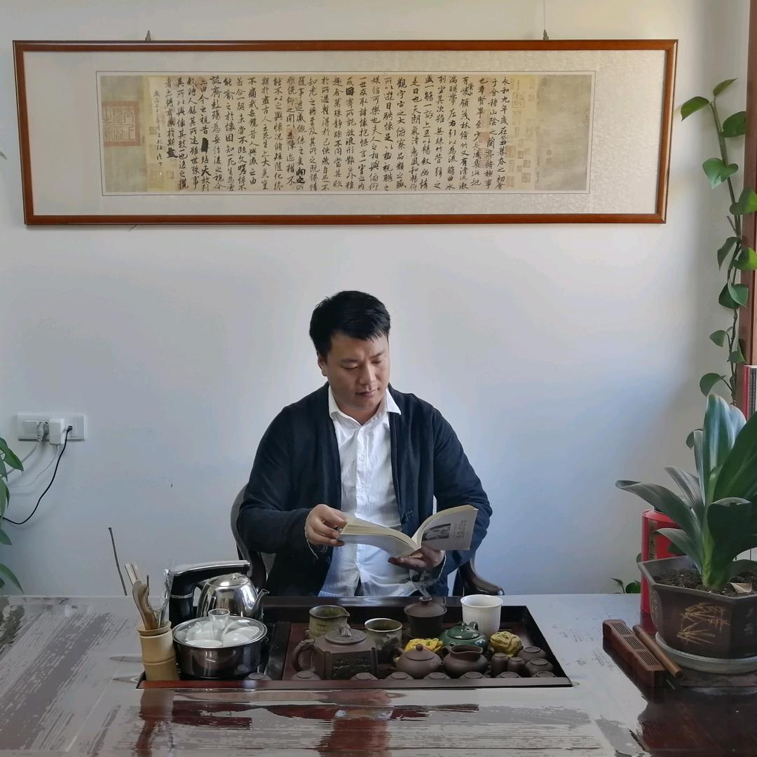 王锐强书法