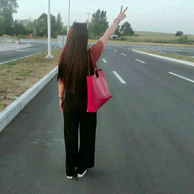 微笑就是晴天！