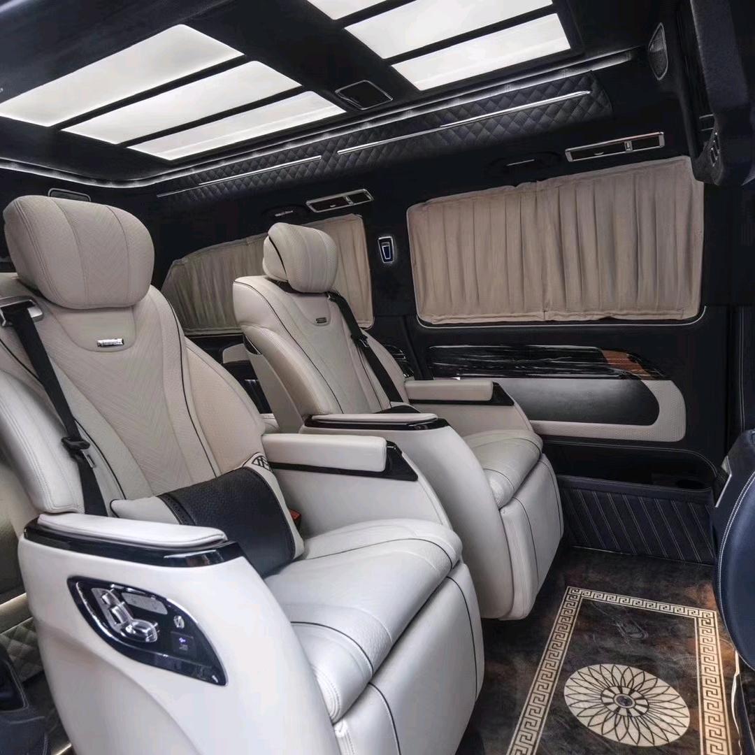 嘉车汇真皮座套 内饰翻新改装