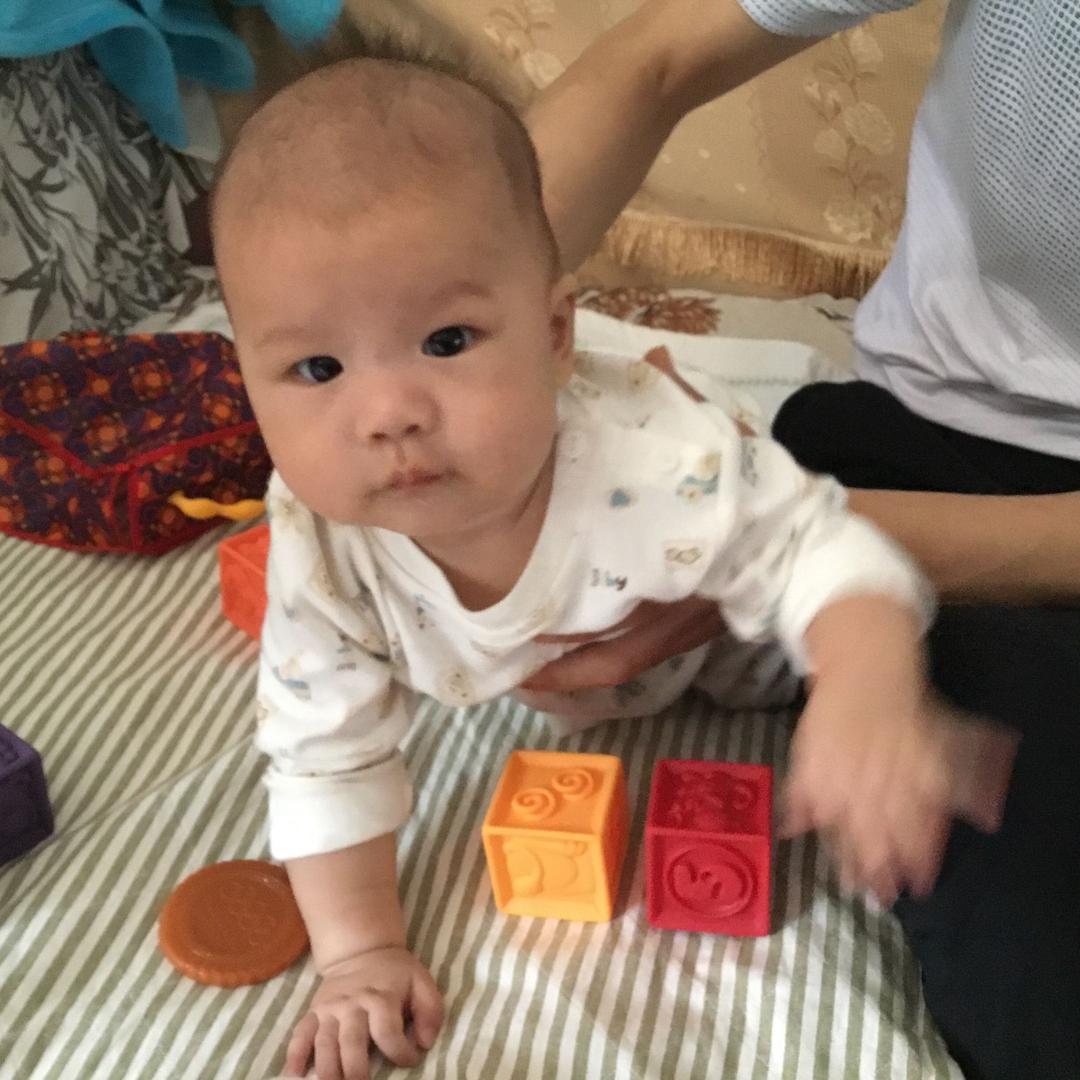 美子