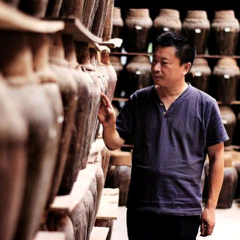 黄酒手艺人-老赵