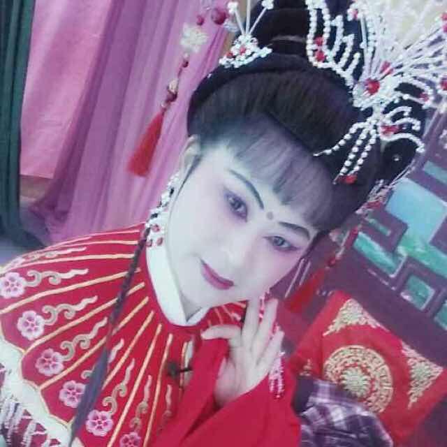 庐剧王家梅
