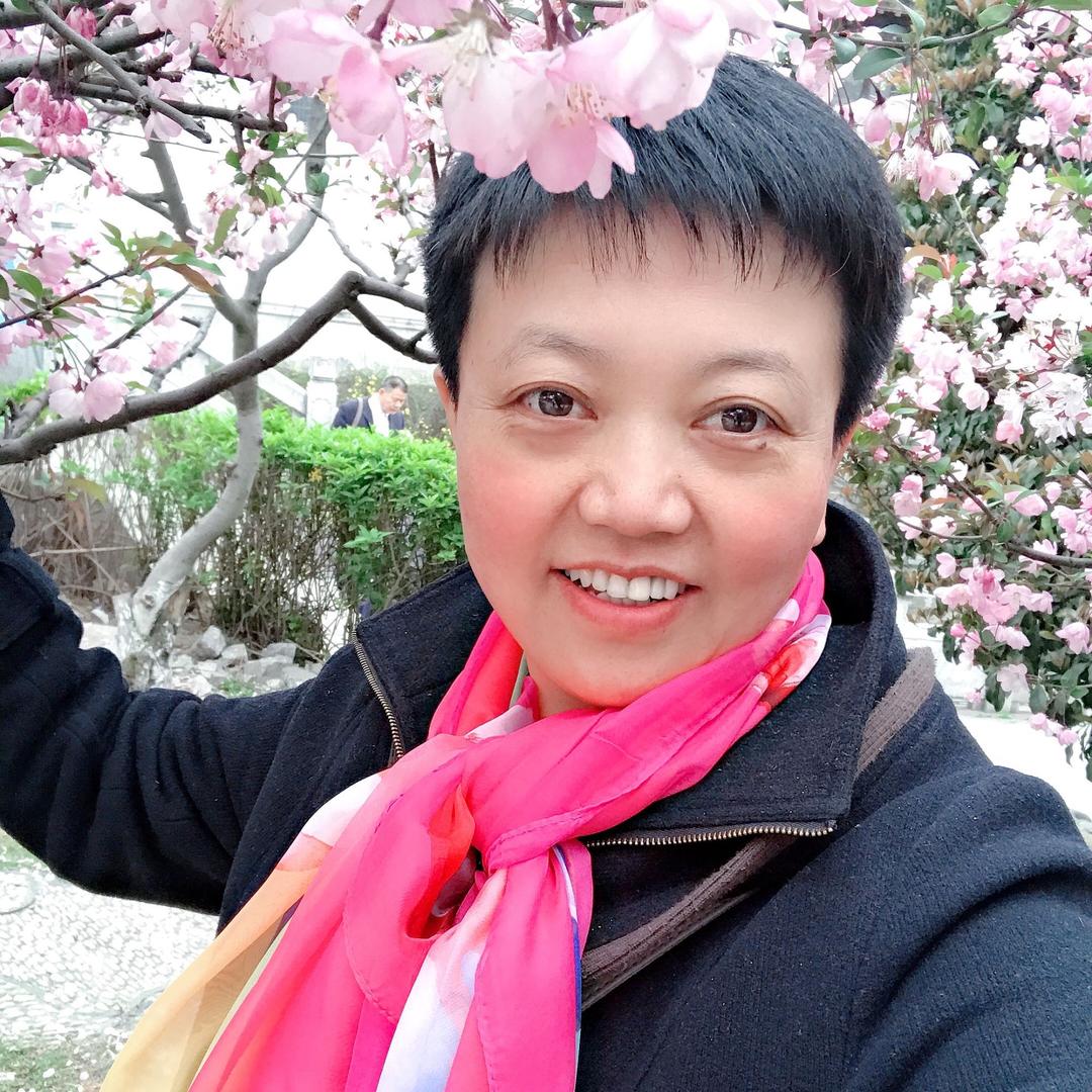 张哈哈😄