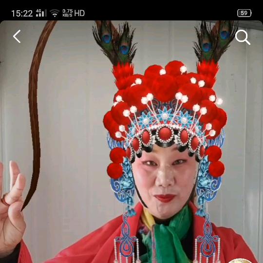 人生如戏，戏如人生