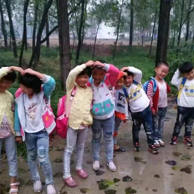 鹿么么哒，
