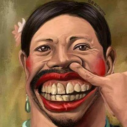 好大一颗菌子