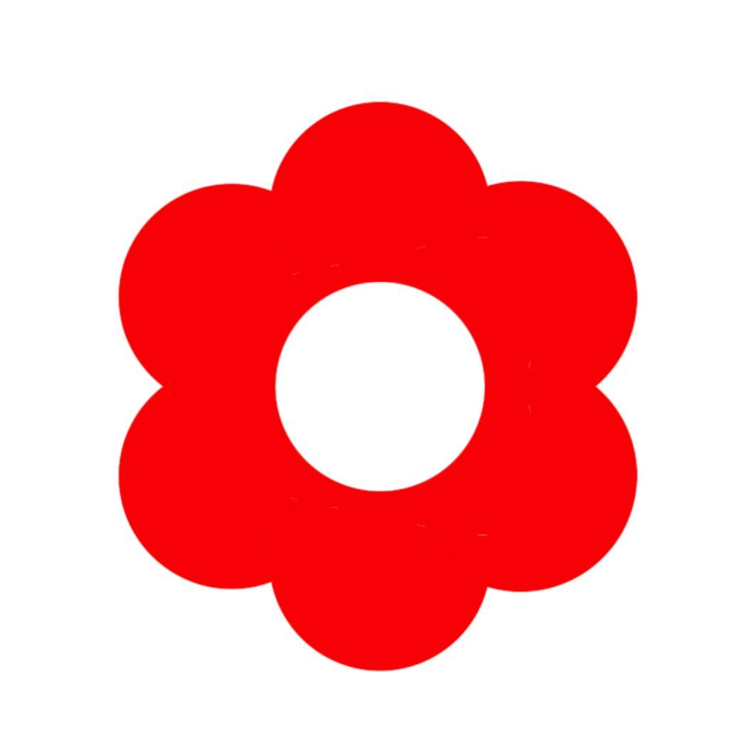 小小小红花