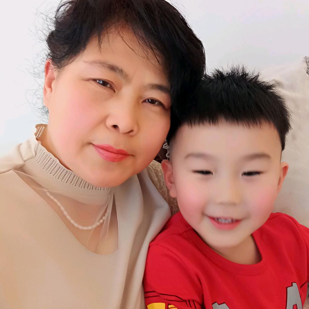 美丽安惠人@张彦平