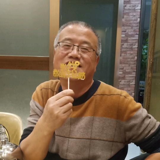 初冬的雪