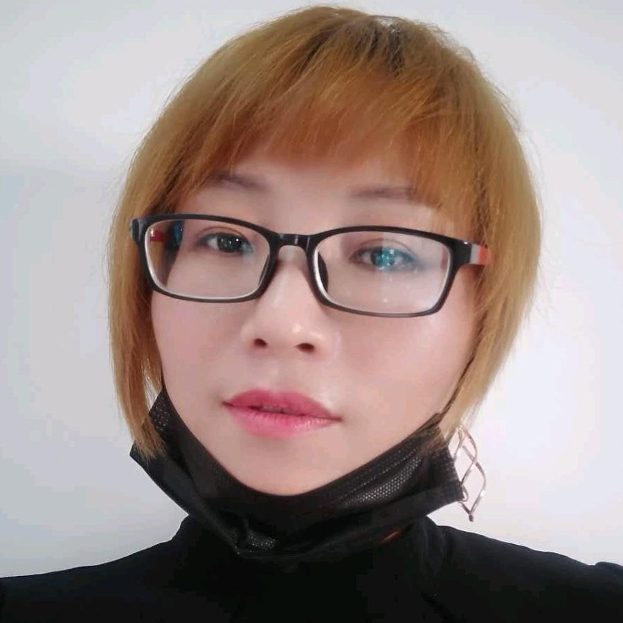 化妆造型凌瑶