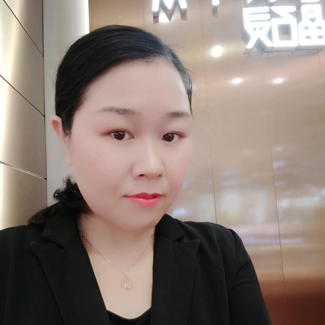 原[晶石灵、卓洋水晶]店长阿琴