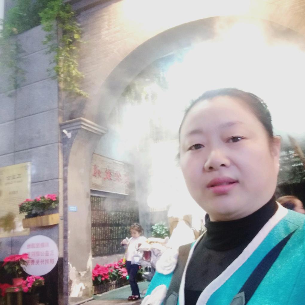 幸福芳姐