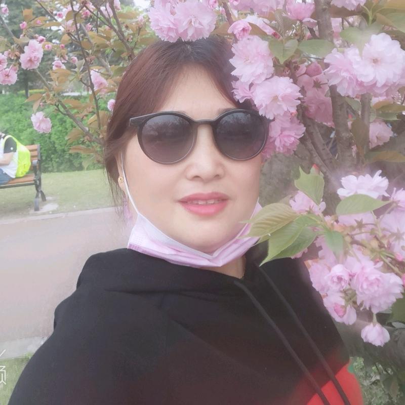 蝶花