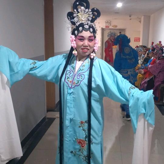 豫疆情