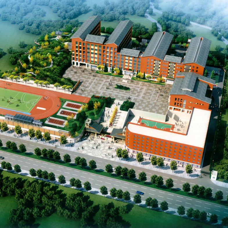 湄潭县建国学校