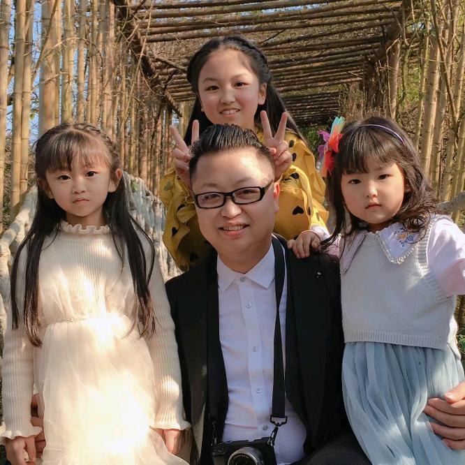 三千金【欧阳❤️爸爸】