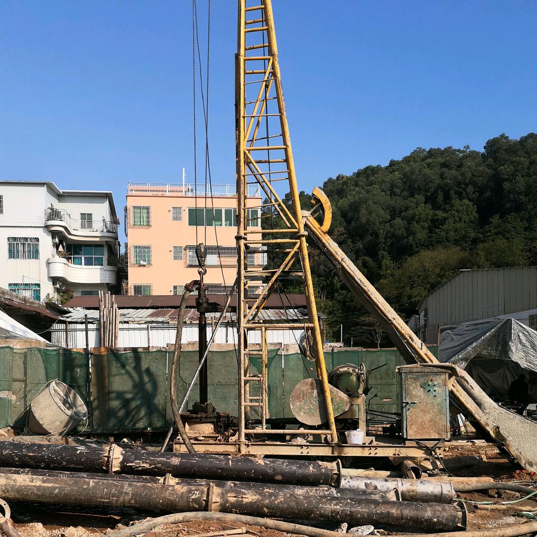 阿才（专业承接钻桩工程）