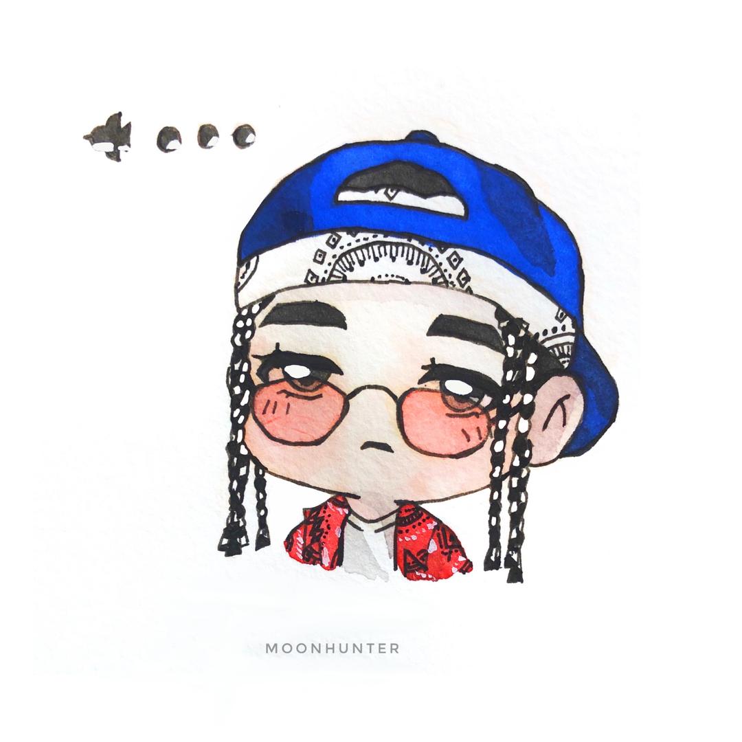 Monica啊