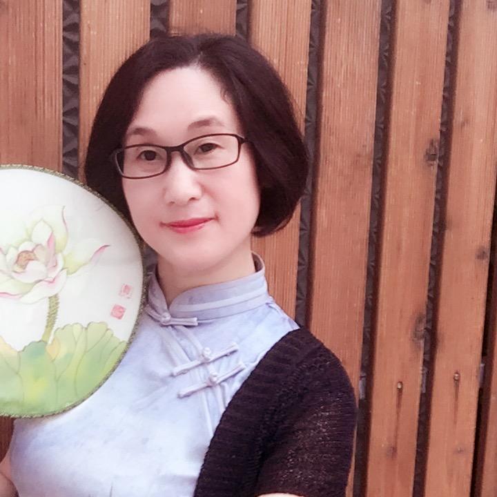 职业画家-谭俊珊