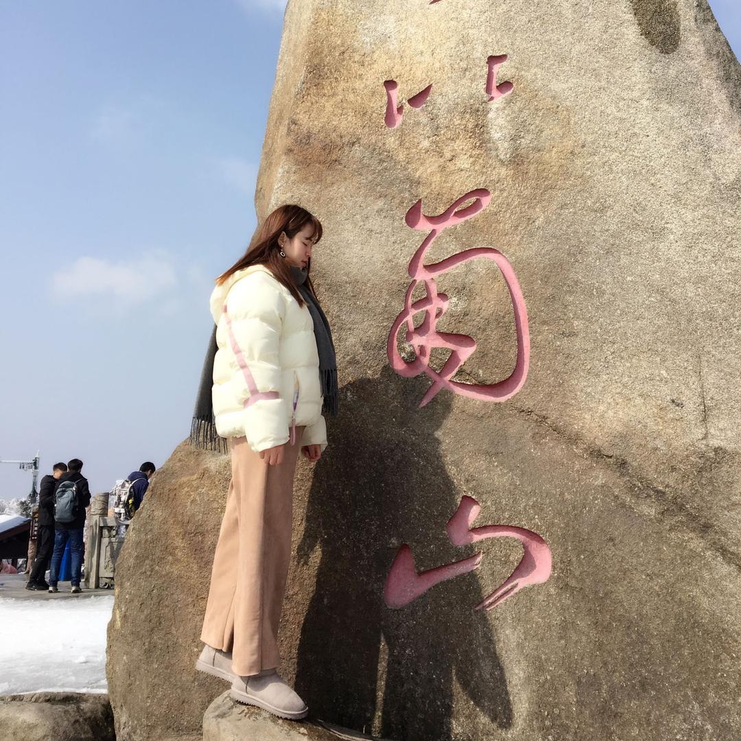 衡阳化妆师样子