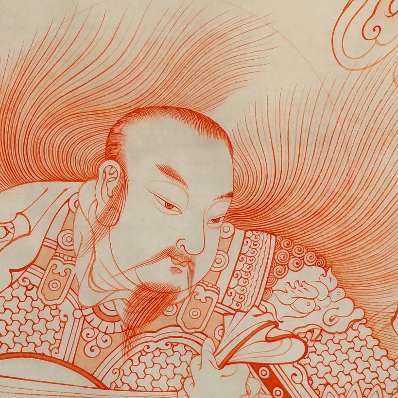 摩雲.绛霄