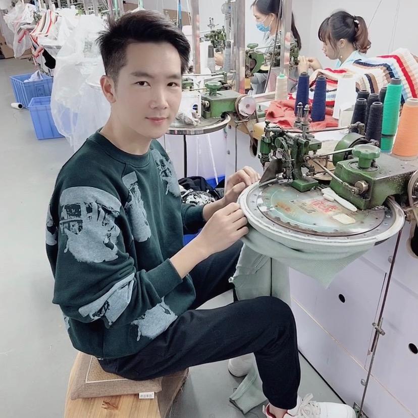 欧泽Ivan(毛衣工厂主理人)