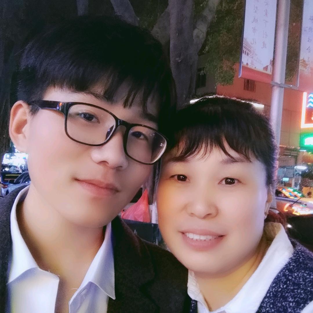 @华