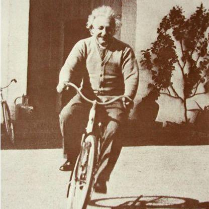 快乐的爱音斯坦