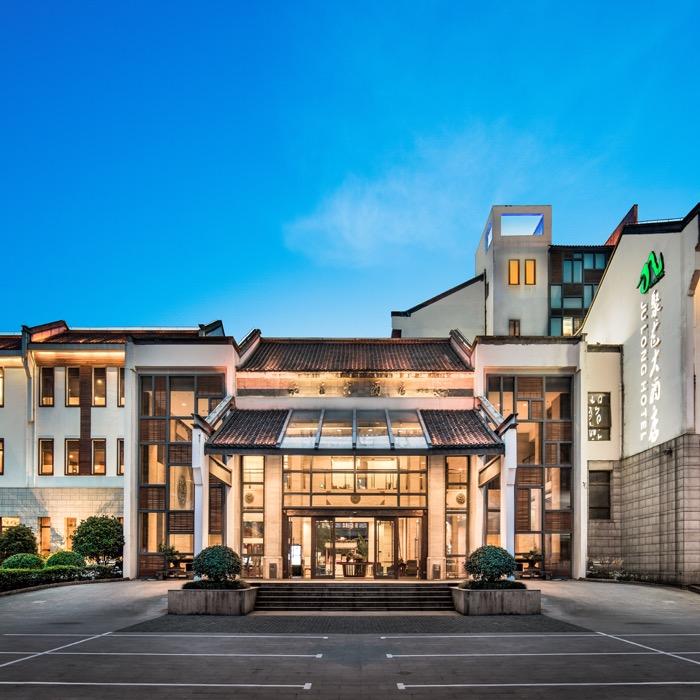 九华山聚龙大酒店