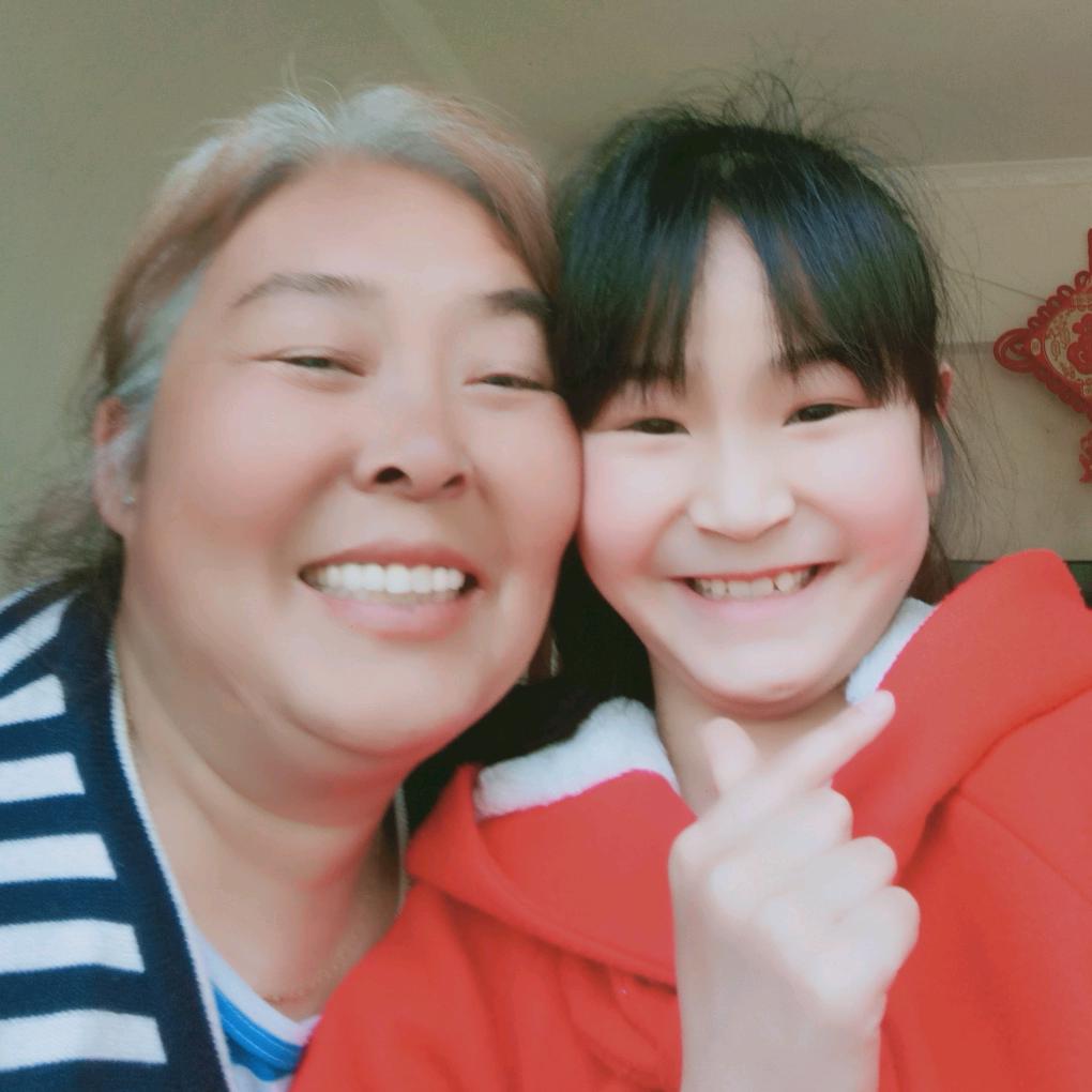三个孩子的婆婆