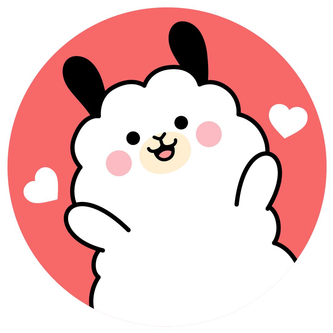 小羊驼三三